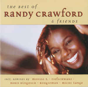 Best Of Randy Crawford Album
